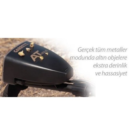 Garrett AT GOLD Dedektör