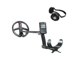 Deus 2 Dedektör - 34x28cm FMF Başlık, WS6 Kulaklık, Ana Kontrol Ünitesi