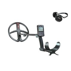 Deus 2 Dedektör - 28cm FMF Başlık, Ana Kontrol Ünitesi, WSA2 Kulaklık