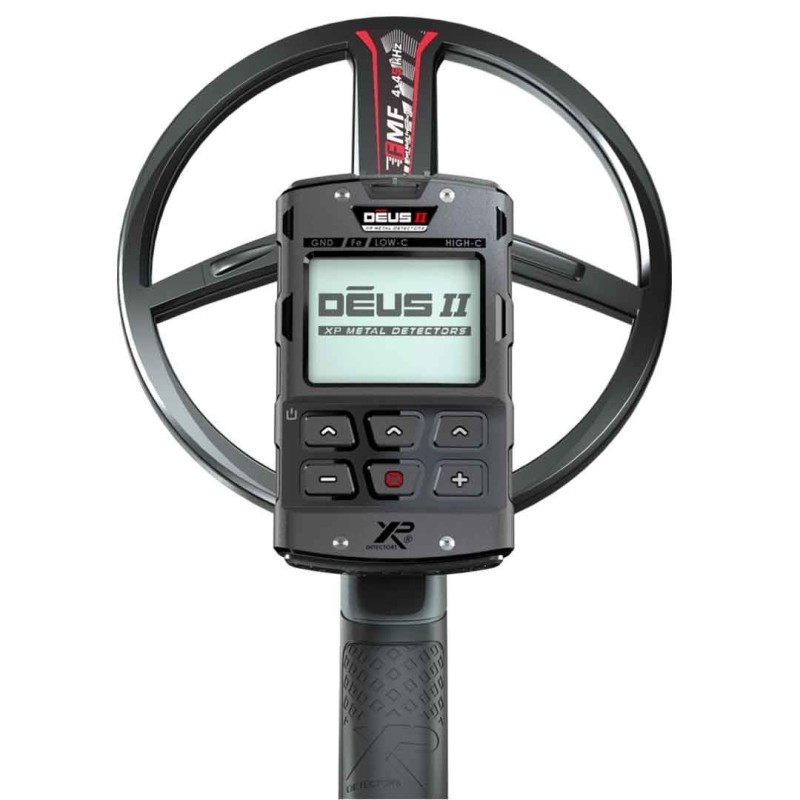 Deus 2 Dedektör - 34x28cm FMF Başlık, Ana Kontrol Ünitesi, FX03 Kulaklık-XP Deus 2 Dedektör - 34x28cm FMF Başlık, Ana Kontrol Ünitesi, FX03 Kulaklık-XP