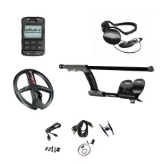 Deus 2 Dedektör - 28cm FMF Başlık, Ana Kontrol Ünitesi, FX03 Kulaklık