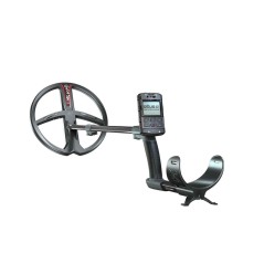 Deus 2 Dedektör - 28cm FMF Başlık, Ana Kontrol Ünitesi