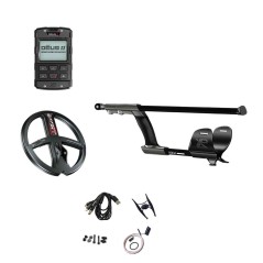 Deus 2 Dedektör - 22,5cm FMF Başlık, Ana Kontrol Ünitesi