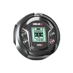 Deus 2 Dedektör - 28cm FMF Başlık, WS6 Master, WSA2 Kulaklık