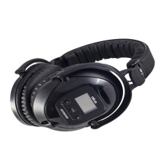 Deus Dedektör - 28cm X35 Başlık, WS5 Kulaklık