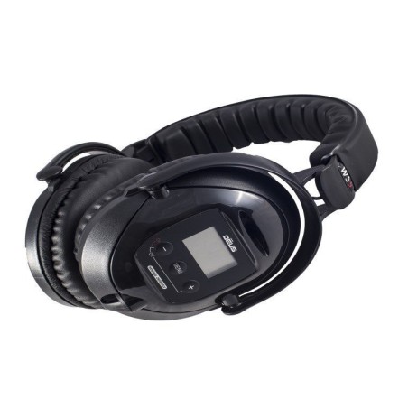 Deus Dedektör - 28cm X35 Başlık, WS5 Kulaklık