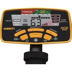 Garrett ACE 400i Dedektör