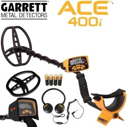Garrett ACE 400i Dedektör