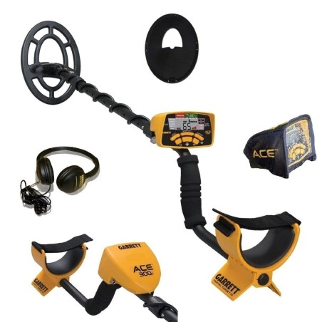 Garrett ACE 300i Dedektör