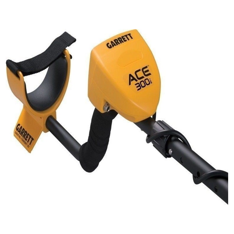 Garrett ACE 300i Dedektör-Garrett