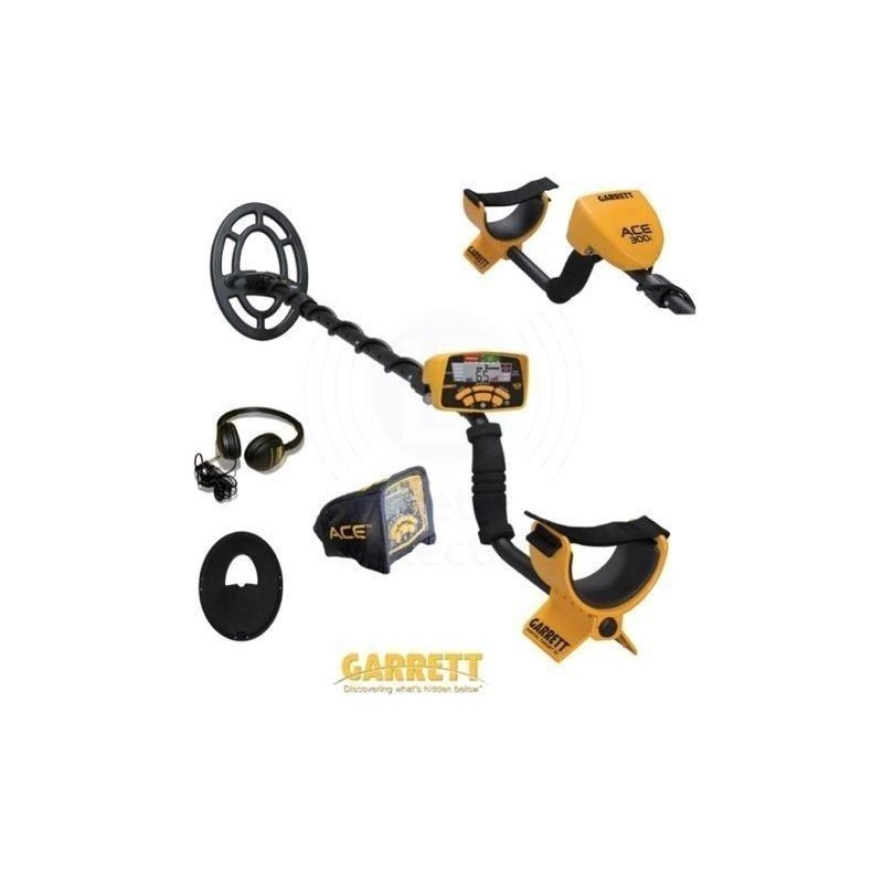 Garrett ACE 300i Dedektör-Garrett
