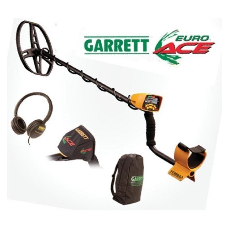 Garrett EURO ACE Dedektör-Garrett