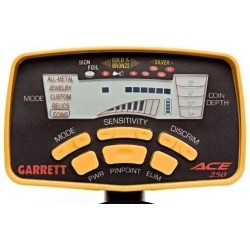 Garrett ACE 250 Dedektör