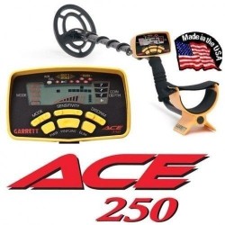Garrett ACE 250 Dedektör