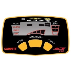 Garrett ACE 150 Dedektör