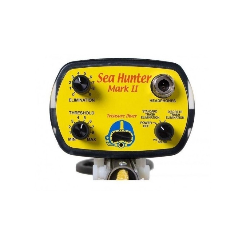 Garrett Sea Hunter MARK II-Garrett