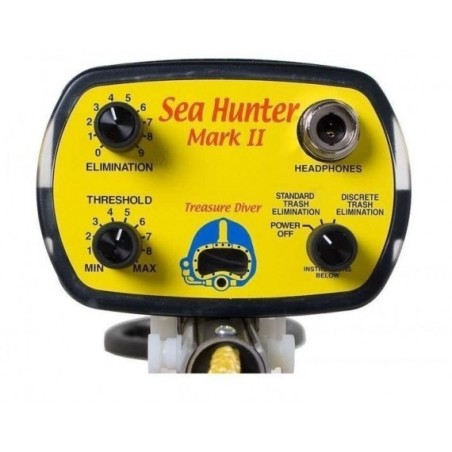 Garrett Sea Hunter MARK II