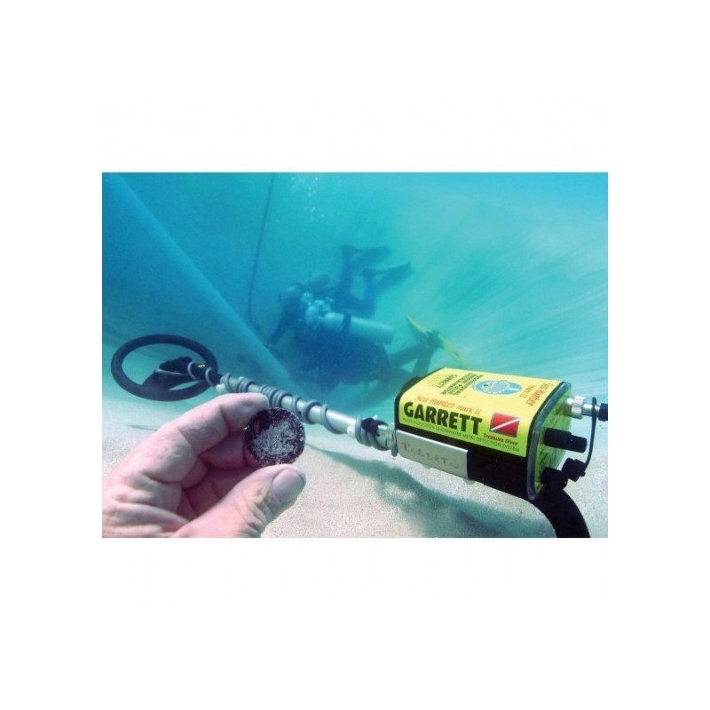 Garrett Sea Hunter MARK II-Garrett