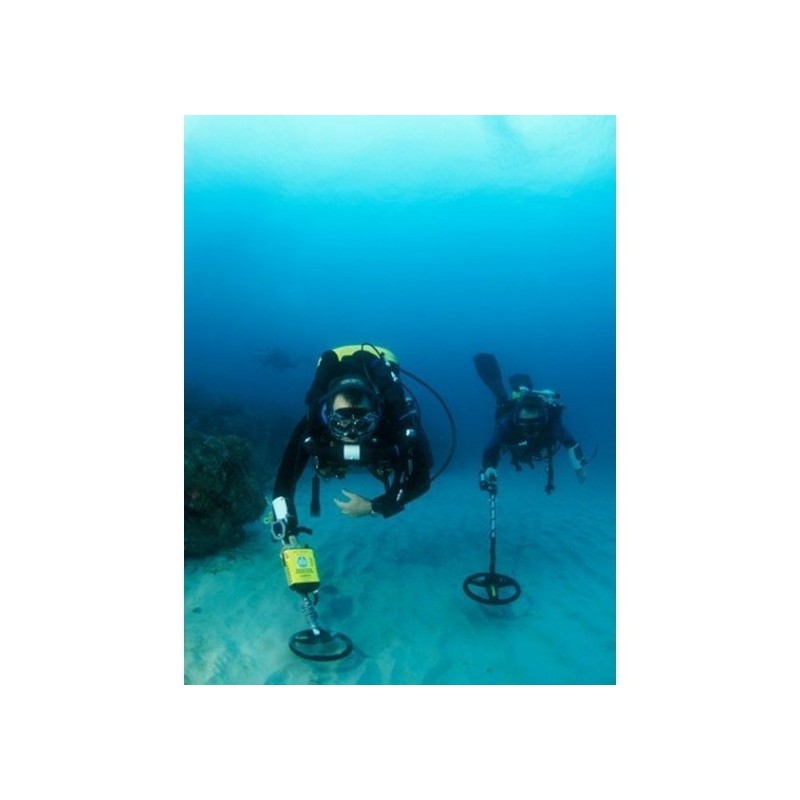 Garrett Sea Hunter MARK II-Garrett