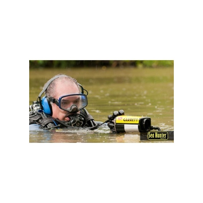 Garrett Sea Hunter MARK II-Garrett