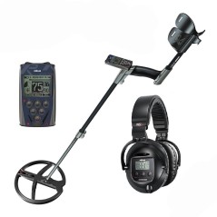 Deus Dedektör FULL 28cm X35 başlık,WS5 Kulaklık,Ana Kontrol Ünitesi,(Türkçe Menü)