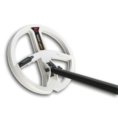 Deus Dedektör 22,5cm HF başlık ve Ana Kontrol Ünitesi dahil (kablosuz kulaklık hariç)