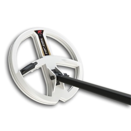 Deus Dedektör 22,5cm HF başlık ve Ana Kontrol Ünitesi dahil (kablosuz kulaklık hariç)