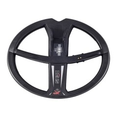 Deus Dedektör 22,5cm X35 başlık ve Ana Kontrol Ünitesi dahil (kablosuz kulaklık hariç)