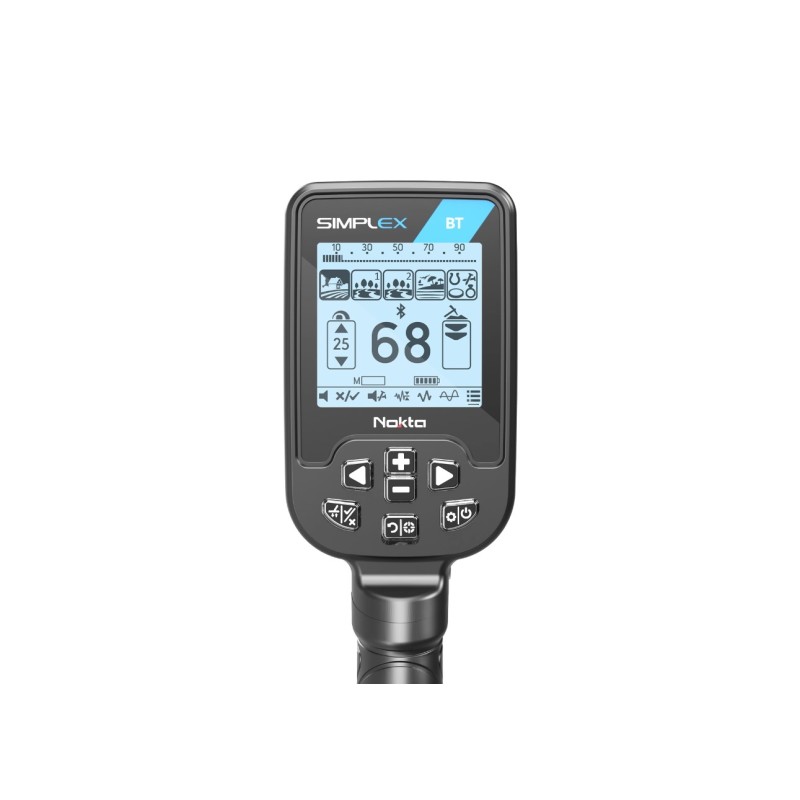 Simplex BT Dedektör-Nokta Makro Simplex BT Dedektör-Nokta Makro