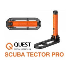Scuba Tector PRO Su Altı Dedektörü&Sahil Arama Dedektörü