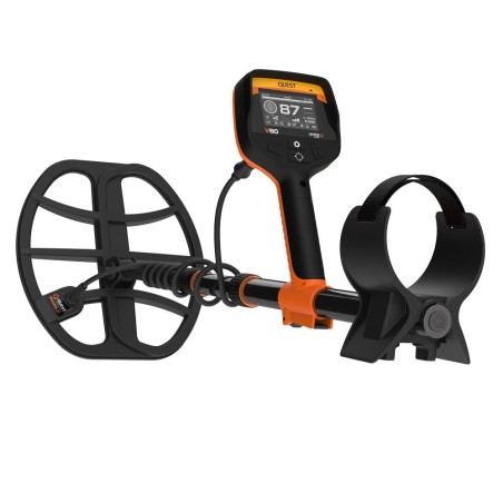 Quest V80 Define Dedektörü