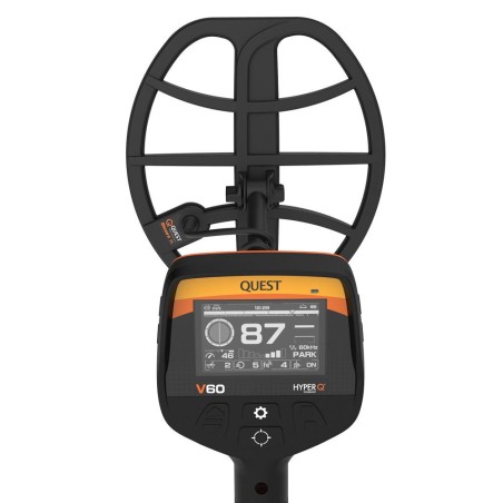 Quest V60 Define Dedektörü