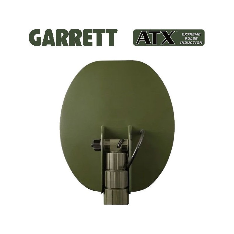 Garrett ATX Basic - 11'' x 13'' DD Kapalı Tip Başlıklı Dedektör-Garrett