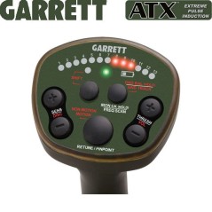 Garrett ATX Basic - 11'' x 13'' DD MONO Kapalı Tip Başlıklı Dedektör