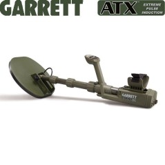 Garrett ATX Basic - 11'' x 13'' DD MONO Kapalı Tip Başlıklı Dedektör Garrett ATX Basic - 11'' x 13'' DD MONO Kapalı Tip Başlıklı Dedektör