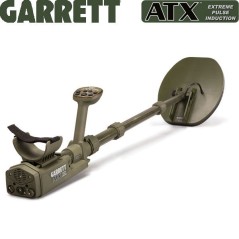 Garrett ATX Basic - 11'' x 13'' DD MONO Kapalı Tip Başlıklı Dedektör Garrett ATX Basic - 11'' x 13'' DD MONO Kapalı Tip Başlıklı Dedektör