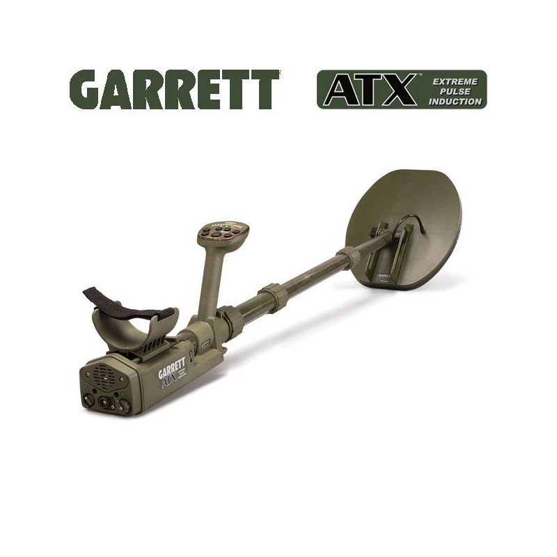 Garrett ATX Basic - 11'' x 13'' DD MONO Kapalı Tip Başlıklı Dedektör-Garrett Garrett ATX Basic - 11'' x 13'' DD MONO Kapalı Tip Başlıklı Dedektör-Garrett