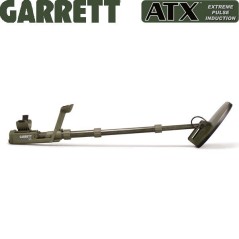 Garrett ATX Basic - 11'' x 13'' DD MONO Kapalı Tip Başlıklı Dedektör Garrett ATX Basic - 11'' x 13'' DD MONO Kapalı Tip Başlıklı Dedektör