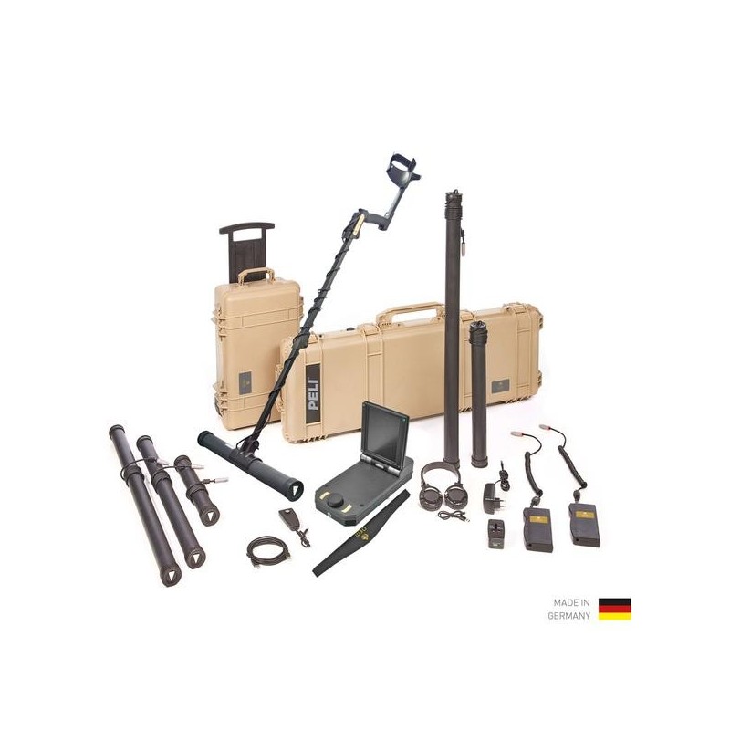OKM eXp 4500 NT Professional Plus-OKM
