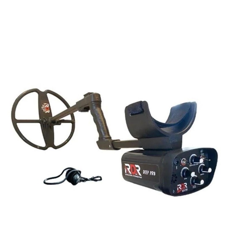 Rdr Deep Pro Dedektör 27Cm-RDR Dedektör Rdr Deep Pro Dedektör 27Cm-RDR Dedektör