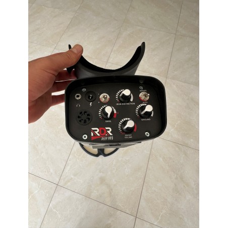 RDR Deep Pro 38 cm Başlıklı