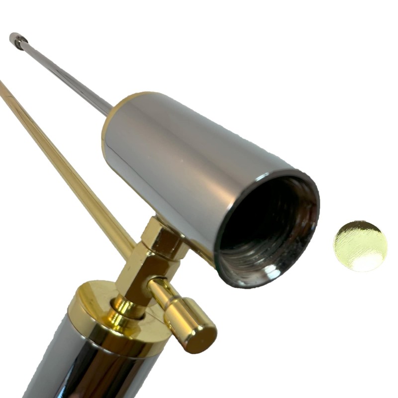 Golden Ayn Treasure Long Range Scanner-Electron Detectors