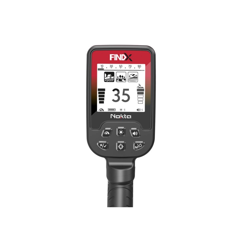 FINDX Dedektör-Nokta Makro FINDX Dedektör-Nokta Makro