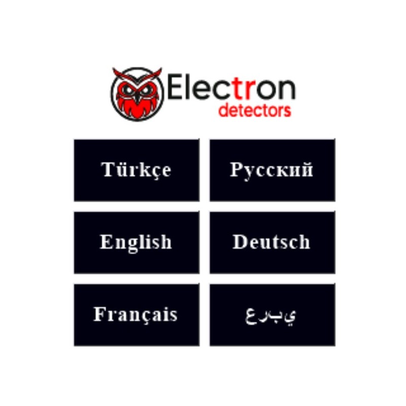 Inka G1 Pro Alan Tarama Eliminator Paket-Electron Detectors