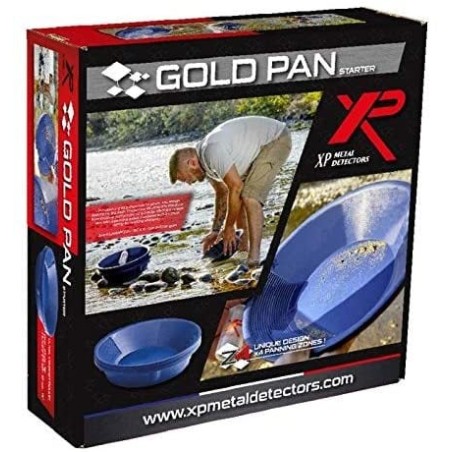 XP Altın Eleme Gold Pan Başlangıç Set | Gold Pans (2'li)