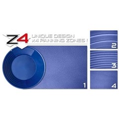 XP Altın Eleme Gold Pan Pro Set | Gold Pans (4'lü)