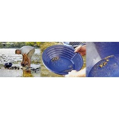 Altın Eleme Gold Pan / Altın Leğeni - Altın Tavası -27cm