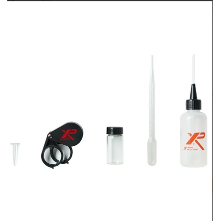 Altın Eleme Aksesuar Kit