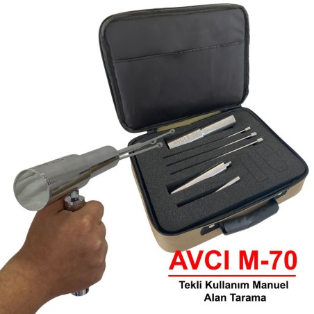 Avcı M-70 Alan Tarama Cihazı