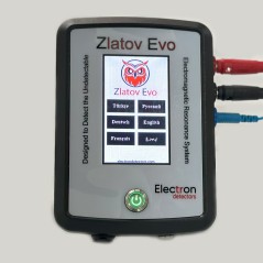 Zlatov Evo Alan Tarama